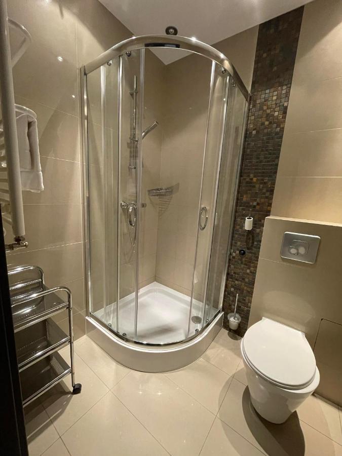 Apartament Prywatny W Hotelu Diva Spa Kołobrzeg Exterior foto